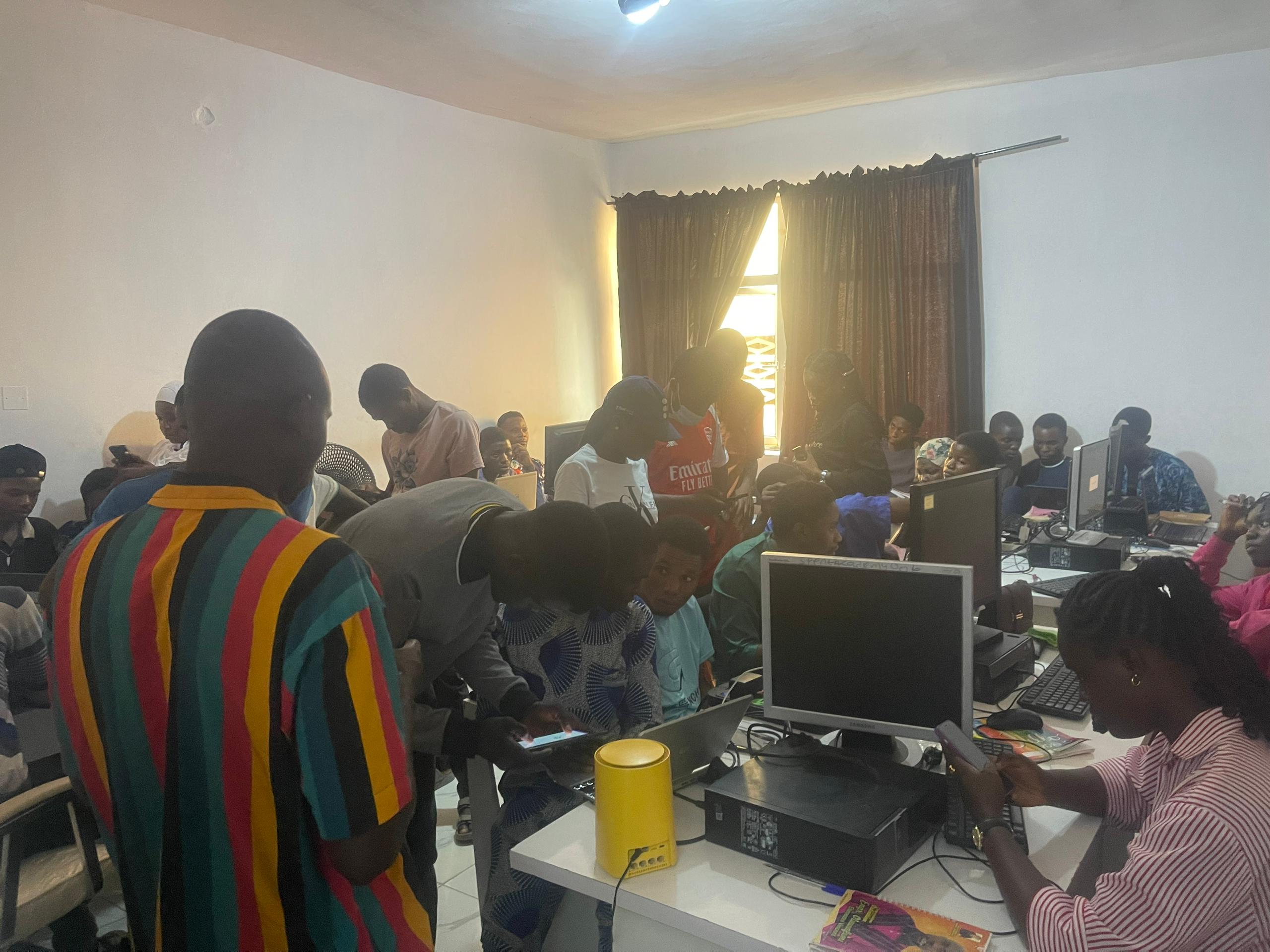 AI Automation Class Ondo