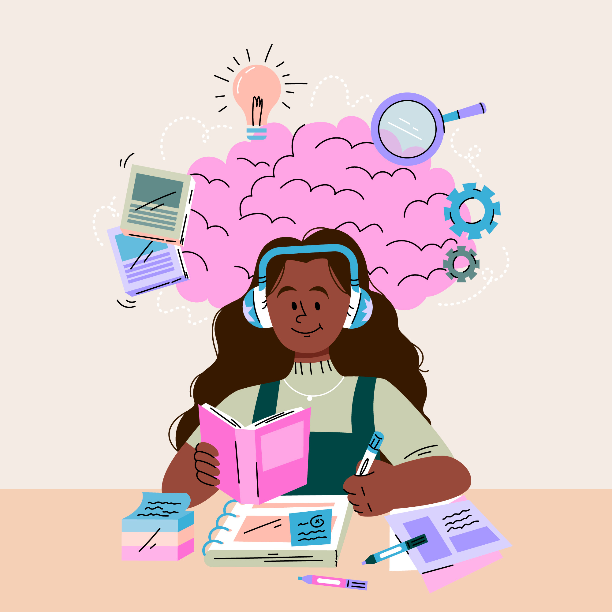 Student learning